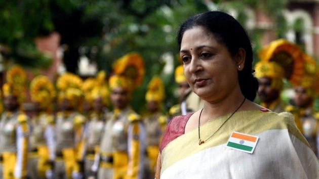 Tahilramani sent her resignation to President Ram Nath Kovind on September 6 days after the Supreme Court Collegium declined her request for reconsideration of her transfer to Meghalaya. (HT FILE) Tahilramani sent her resignation to President Ram Nath Kovind on September 6 days after the Supreme Court Collegium declined her request for reconsideration of her transfer to Meghalaya. (HT FILE)