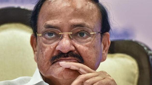 The Vice President said the dilution of Article 370 will accelerate the pace of development in Jammu and Kashmir (PTI FILE)