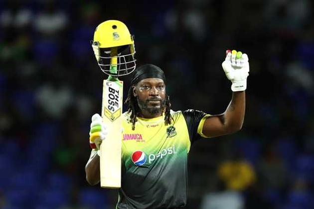 File image of Windies cricketer Chris Gayle. (Twitter Image) File image of Windies cricketer Chris Gayle. (Twitter Image)