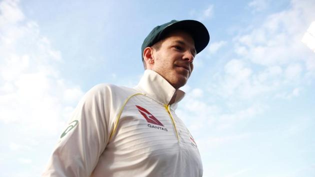 Australia Test captain Tim Paine (Action Images via Reuters) Australia Test captain Tim Paine (Action Images via Reuters)