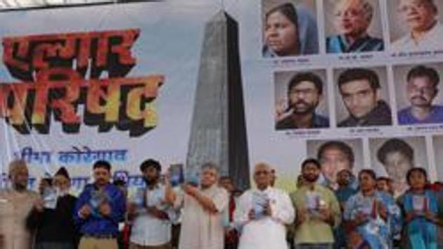 Pune Police Commissioner K Venkatesham said, “Babu is being probed for the urban naxal connection and the police had a warrant to carry out the house search. We have seized electronic devices and other material from his residence.” (HT FILE PHOTO (FOR REPRESENTATIVE PURPOSE)) Pune Police Commissioner K Venkatesham said, “Babu is being probed for the urban naxal connection and the police had a warrant to carry out the house search. We have seized electronic devices and other material from his residence.” (HT FILE PHOTO (FOR REPRESENTATIVE PURPOSE))