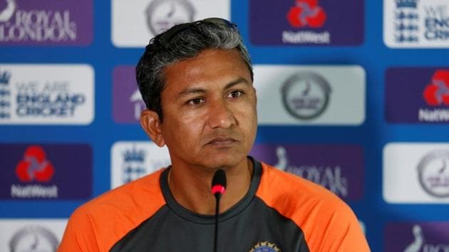 Former India batting coach Sanjay Bangar(REUTERS)