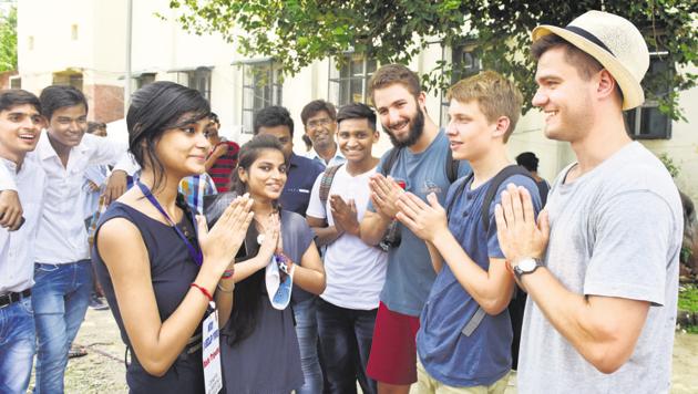 Representational image. (Hindustan Times/Sushil Kumar) Representational image. (Hindustan Times/Sushil Kumar)