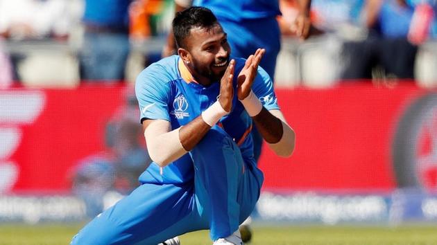 Hardik Pandya makes a comeback with the South Africa series(Action Images via Reuters)
