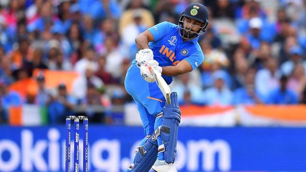 File image of Rishabh Pant(Getty Images)