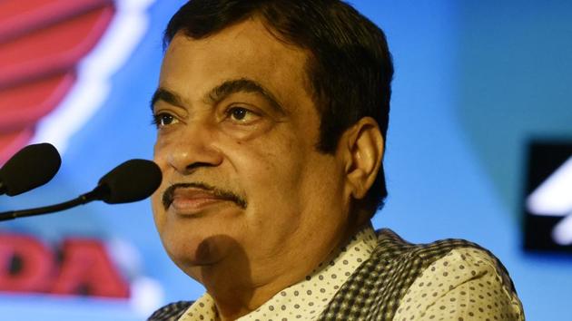 Nitin Gadkari said that states can decide to lower the fines imposed in their jurisdiction.(Vipin Kumar/ HT Photo) Nitin Gadkari said that states can decide to lower the fines imposed in their jurisdiction.(Vipin Kumar/ HT Photo)