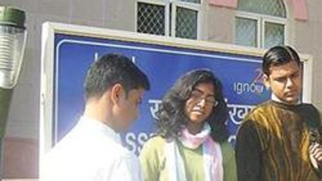 IGNOU admissions: The Indira Gandhi National Open University (IGNOU) has invited online application for admissions to Post Basic B.Sc. Nursing Programme for batch commencing in January 2020. (File/agencies) IGNOU admissions: The Indira Gandhi National Open University (IGNOU) has invited online application for admissions to Post Basic B.Sc. Nursing Programme for batch commencing in January 2020. (File/agencies)