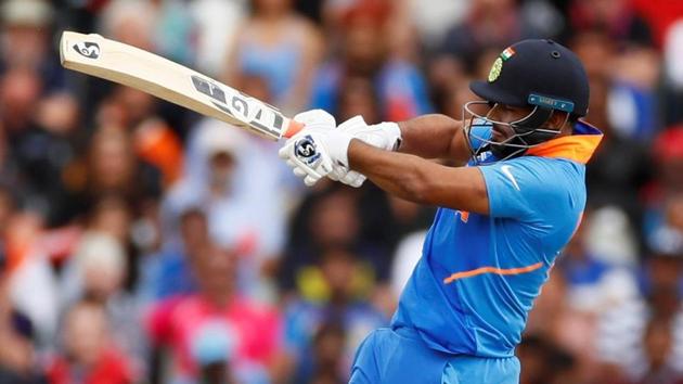 File image of Rishabh Pant (Action Images via Reuters) File image of Rishabh Pant (Action Images via Reuters)