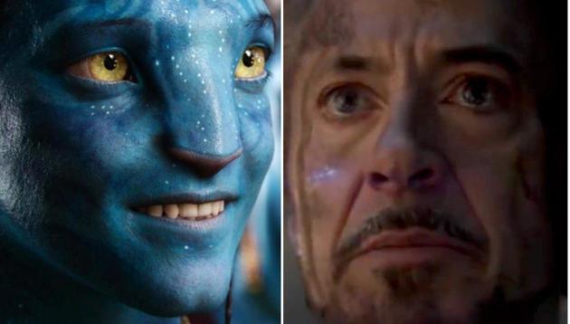 Avatar vs Avengers: Will two new Avengers films outrun James