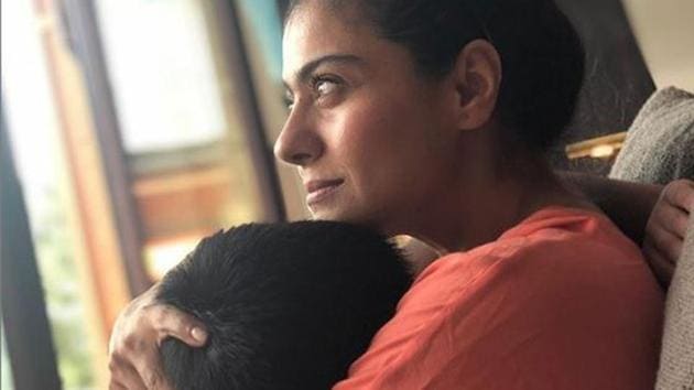 Kajol has described herself as a ‘Hitler mom’ in the past.