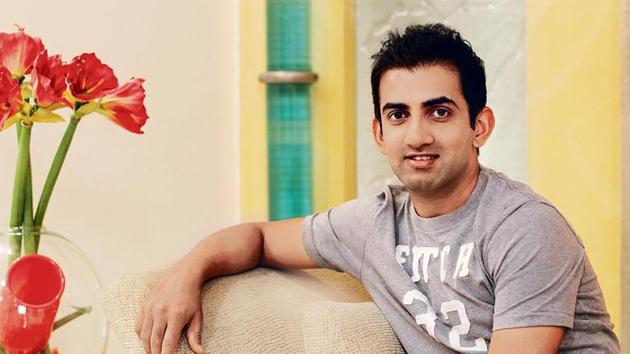 Gautam Gambhir is the face and co-host of Bharat Positive Initiative by Fever FM Gautam Gambhir is the face and co-host of Bharat Positive Initiative by Fever FM