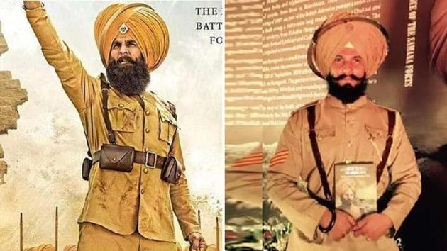 Akshay Kumar and Randeep Hooda have worked in films on the battle of Saragarhi.