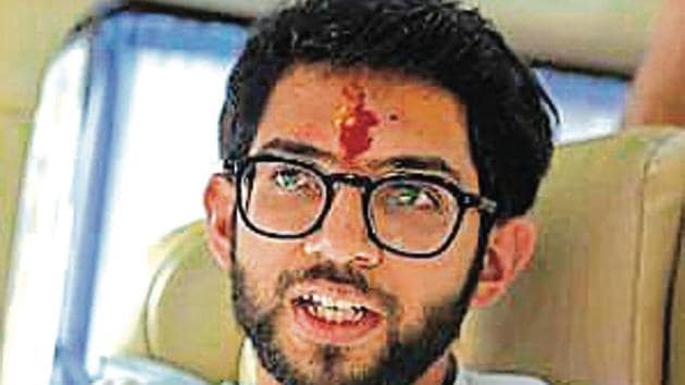 With former NCP leader and former Worli MLA Sachin Ahir joining the Sena, the constituency is a risk-free seat, where there is no prominent leader from the Opposition. (HT image) With former NCP leader and former Worli MLA Sachin Ahir joining the Sena, the constituency is a risk-free seat, where there is no prominent leader from the Opposition. (HT image)
