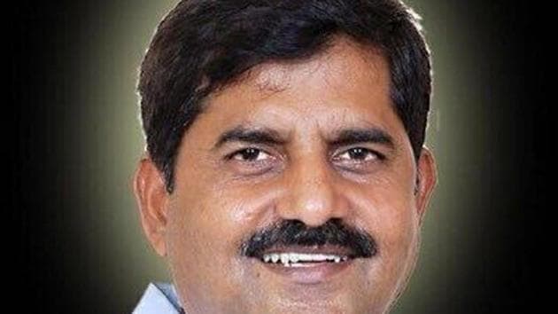 Former TDP minister C Adinarayana Reddy resigned from the party on Thursday after meeting the BJP President Amit Shah in Delhi (Twitter Photo) Former TDP minister C Adinarayana Reddy resigned from the party on Thursday after meeting the BJP President Amit Shah in Delhi (Twitter Photo)