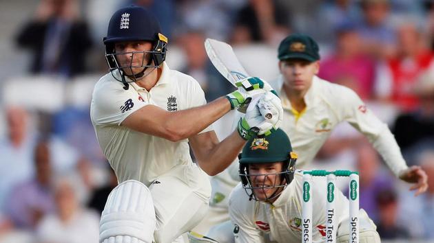 England's Jos Buttler in action.(Action Images via Reuters)