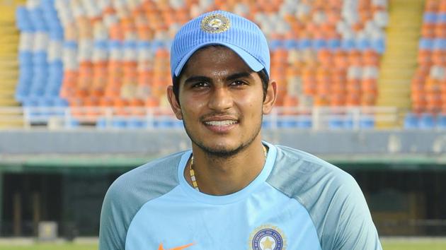 File image of India cricketer Shubman Gill (HT Photo) File image of India cricketer Shubman Gill (HT Photo)