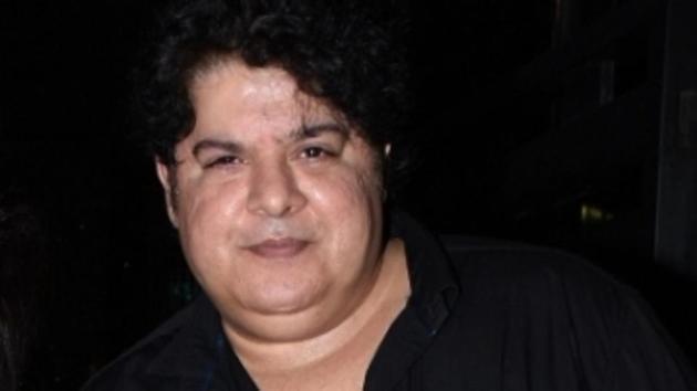Filmmaker Sajid Khan seen at Bandra in Mumbai. (IANS) Filmmaker Sajid Khan seen at Bandra in Mumbai. (IANS)