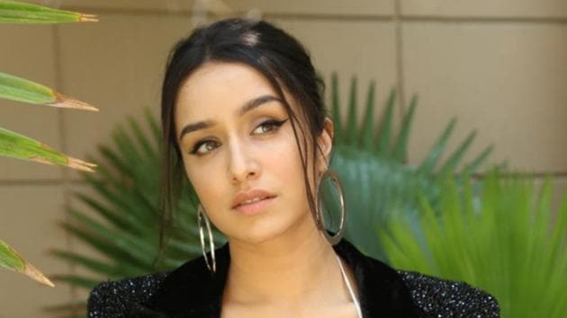 Shraddha Kapoor during an event to promote Saaho.(IANS)