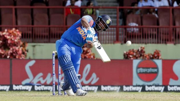 Rishabh Pant (wicket-keeper) (AP) 