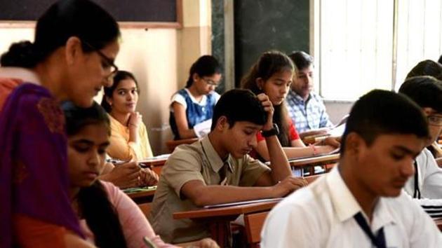 Principals of 153 schools would deliberate over the ‘Value Leads to Excellence’ motto in two days conference. (Representational image)(Hindustan Times/Bachchan Kumar) Principals of 153 schools would deliberate over the ‘Value Leads to Excellence’ motto in two days conference. (Representational image)(Hindustan Times/Bachchan Kumar)