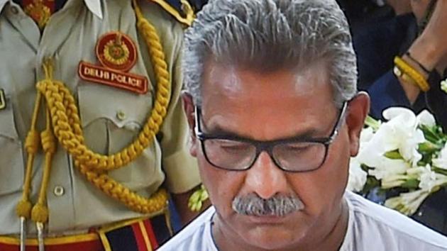 New Delhi: RSS leader Krishna Gopal said seeds of divisiveness were sown in India during Aurangzeb’s reign and unlike him, his brother Dara Shikoh was a “good Muslim, who kept trying to be a good Indian”. (PTI) New Delhi: RSS leader Krishna Gopal said seeds of divisiveness were sown in India during Aurangzeb’s reign and unlike him, his brother Dara Shikoh was a “good Muslim, who kept trying to be a good Indian”. (PTI)