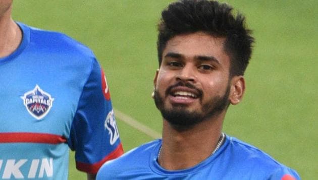 Shreyas Iyer  (Samir Jana / Hindustan Times) 