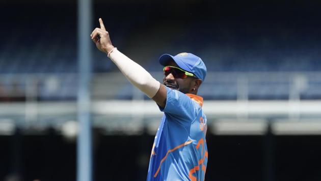 Shikhar Dhawan (AP) 