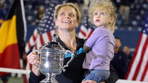A file photo of Kim Clijsters.(Getty Images)