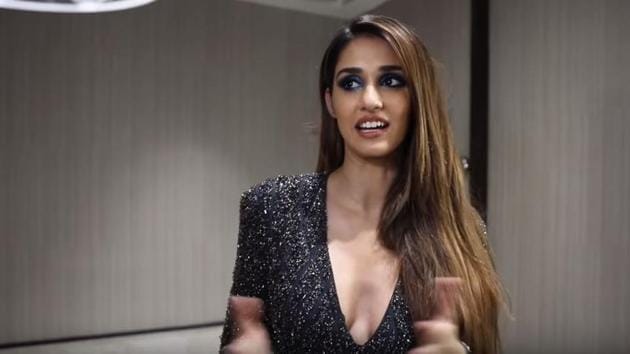 Disha Patani has launched her YouTube channel.
