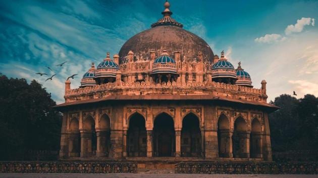 Humayun’s Tomb (Representational Image) (Unsplash) Humayun’s Tomb (Representational Image) (Unsplash)