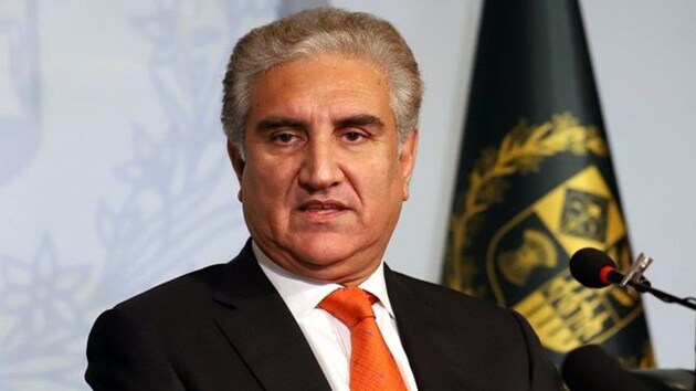 Shah Mehmood Qureshi, who on Tuesday called for an international investigation into the situation in Jammu and Kashmir, told reporters that he had spoken with Bachelet and invited her to visit both the Indian and Pakistani parts of the region. (Photo @pid_gov)