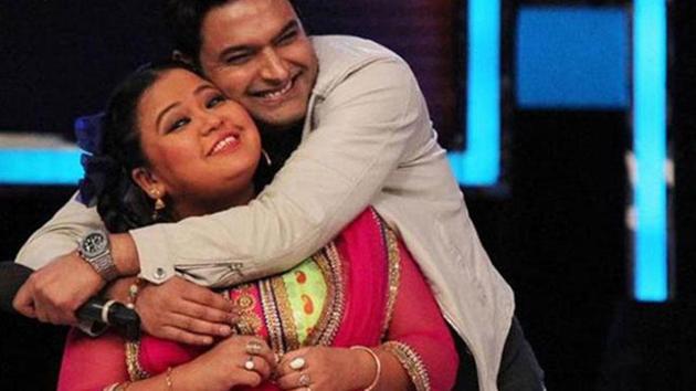 Bharti Singh has been working with Kapil Sharma for long.