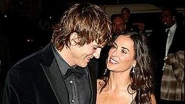 Demi Moore and Ashton Kutcher split in 2011, and divorced in 2013.