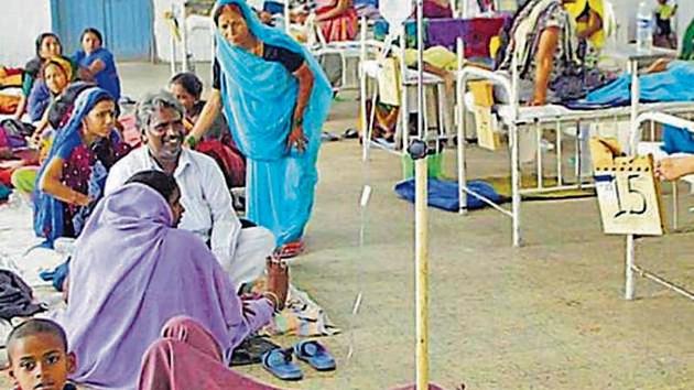 Rajasthan’s human rights panel has sought a report from two Jodhpur hospitals regarding the spread of Congo fever. (PTI FIle / Representative Photo) Rajasthan’s human rights panel has sought a report from two Jodhpur hospitals regarding the spread of Congo fever. (PTI FIle / Representative Photo)