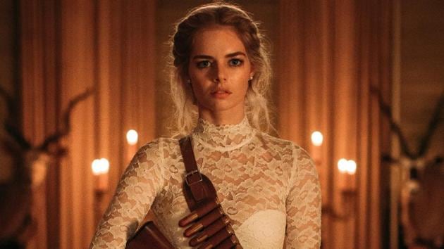 Ready or Not movie review: Samara Weaving establishes herself as a star.