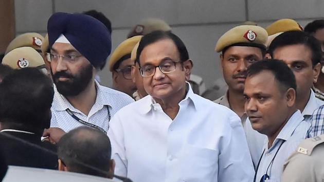 Delhi High court on Thursday sought the response of the Central Bureau of Investigation (CBI) on a plea by former Union Minister P Chidambaram seeking regular bail in the INX Media case (PTI) Delhi High court on Thursday sought the response of the Central Bureau of Investigation (CBI) on a plea by former Union Minister P Chidambaram seeking regular bail in the INX Media case (PTI)