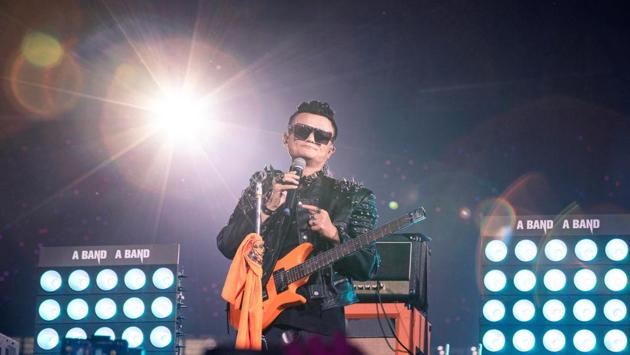 Jack Ma performs onstage during Alibaba’s 20th anniversary party, at a stadium in Hangzhou, Zhejiang province, China. The co-founder of the Chinese e-commerce giant stepped down from his role as the company’s chairman. (REUTERS) Jack Ma performs onstage during Alibaba’s 20th anniversary party, at a stadium in Hangzhou, Zhejiang province, China. The co-founder of the Chinese e-commerce giant stepped down from his role as the company’s chairman. (REUTERS)