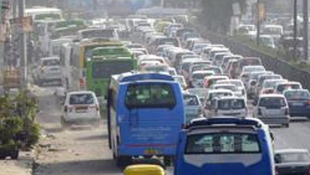 School of Planning and Architecture (SPA), who had reviewed the previous two editions of the scheme, said the proposed timing of the third round of odd-even may not work.(Hindustan Times)