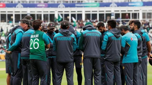 Pakistan cricket team(Action Images via Reuters)