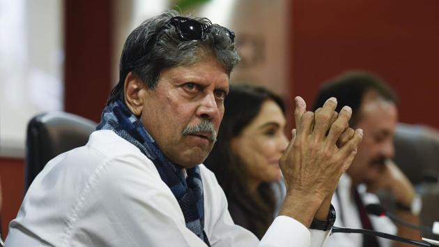 Former India world cup winning captain Kapil Dev (PTI) Former India world cup winning captain Kapil Dev (PTI)