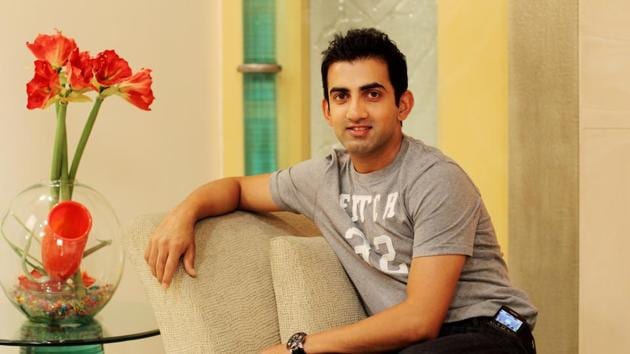 Bharatiya Janata Party’s MP Gautam Gambhir on Friday criticised chief minister Arvind Kejriwal, for taking credit for reduced cases vector-borne diseases in the city.(Hindustan Times)