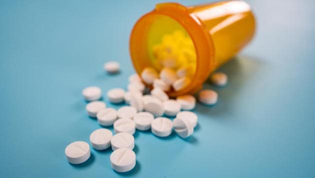 Eight Indian Americans were arrested for importing millions of misbranded opioid pills into the US from India.(Getty Images/iStockphoto)