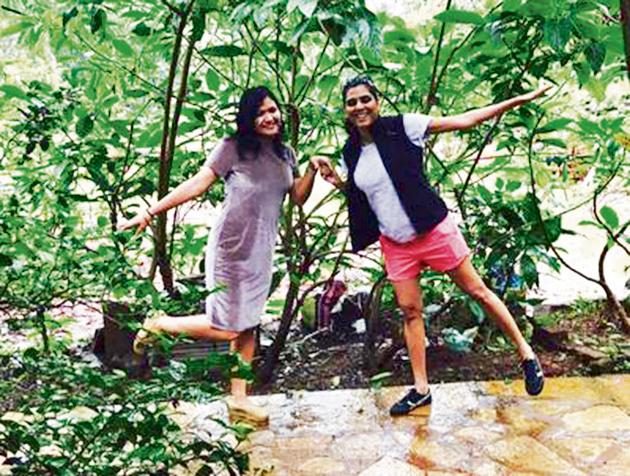Friends Darshana Singh and Sushma Bindore signed up for a surprise weekend and had a blast in Panchgani.