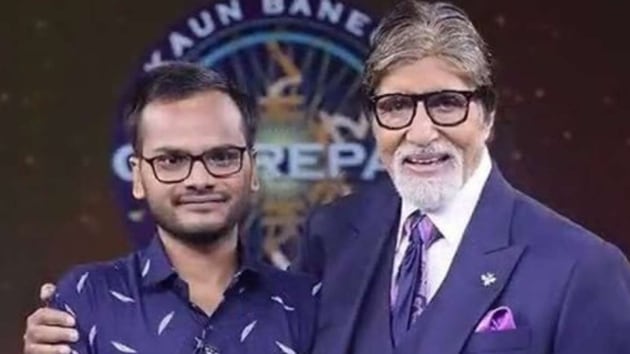 Kaun Banega Crorepati 11 got its first crorepati in Bihar’s Sanoj Raj.