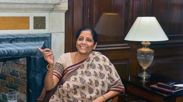 Sitharaman is expected to announce sector-specific solutions and targets, said the official. (Photo: PTI) Sitharaman is expected to announce sector-specific solutions and targets, said the official. (Photo: PTI)