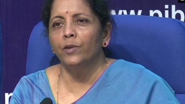 Sitharaman said that inspite of all worries on industrial production front in the fourth quarter of 2018-19, “we see clear signs” of improvement up to July 2019.(PTI) Sitharaman said that inspite of all worries on industrial production front in the fourth quarter of 2018-19, “we see clear signs” of improvement up to July 2019.(PTI)
