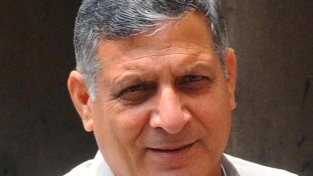 Kanwar Pal, Jagadhri MLA(HT Photo) Kanwar Pal, Jagadhri MLA(HT Photo)