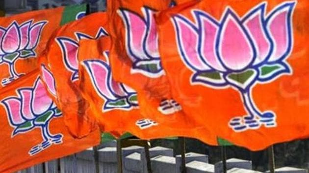 The new leaders will take charge of the party in their respective states with immediate effect, the BJP said in a statement.(HT FILE PHOTO.)