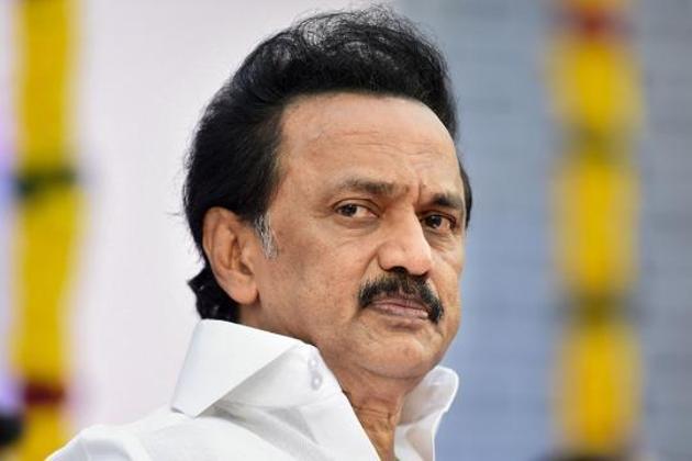 While Amit Shah says Hindi can unite the nation, DMK’s MK Stalin has demanded that the home minister take back his statement.(PTI Photo)