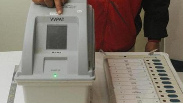 Pune district to receive 35,000 voting machines from Karnataka, UP ...